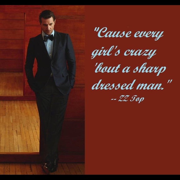 Sharp Dressed Man - Picture 1 of 1